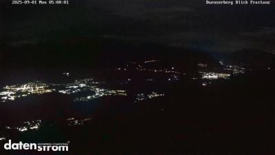 Seilbahn Schnifisberg - Frastanz