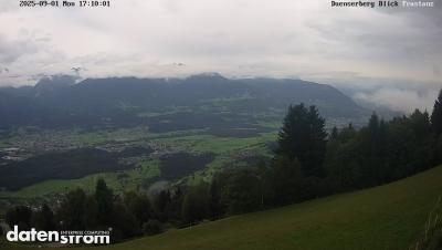 Seilbahn Schnifisberg - Frastanz