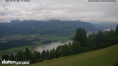 Seilbahn Schnifisberg - Frastanz