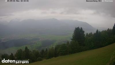 Seilbahn Schnifisberg - Frastanz