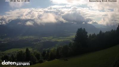 Seilbahn Schnifisberg - Frastanz