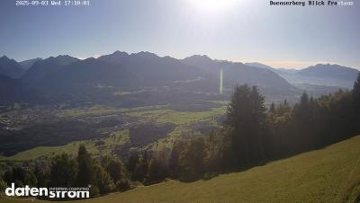 Seilbahn Schnifisberg - Frastanz