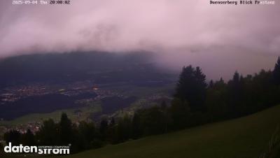 Seilbahn Schnifisberg - Frastanz