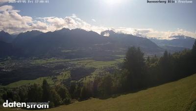 Seilbahn Schnifisberg - Frastanz