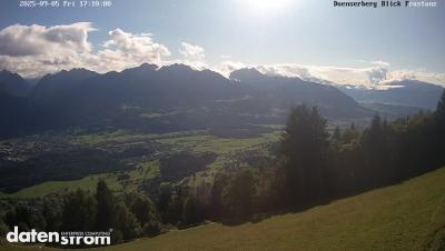 Seilbahn Schnifisberg - Frastanz