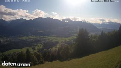 Seilbahn Schnifisberg - Frastanz