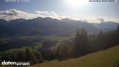 Seilbahn Schnifisberg - Frastanz