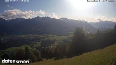 Seilbahn Schnifisberg - Frastanz