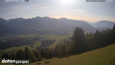 Seilbahn Schnifisberg - Frastanz