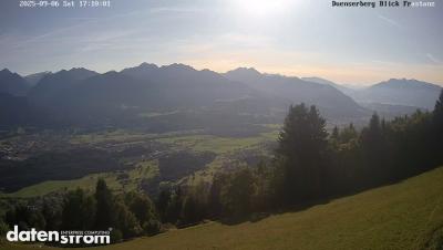Seilbahn Schnifisberg - Frastanz