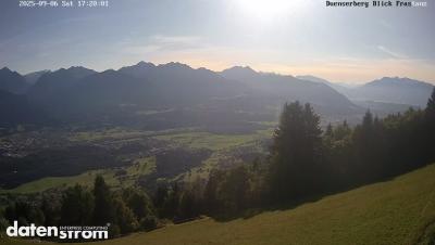 Seilbahn Schnifisberg - Frastanz