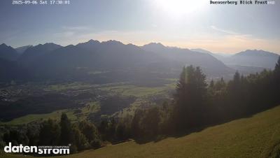 Seilbahn Schnifisberg - Frastanz
