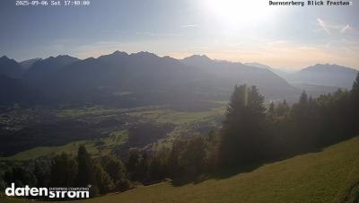 Seilbahn Schnifisberg - Frastanz