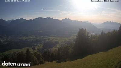 Seilbahn Schnifisberg - Frastanz