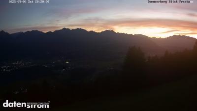 Seilbahn Schnifisberg - Frastanz