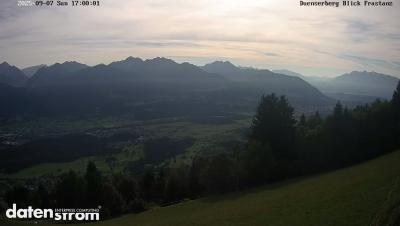 Seilbahn Schnifisberg - Frastanz