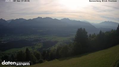 Seilbahn Schnifisberg - Frastanz