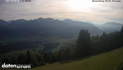 Seilbahn Schnifisberg - Frastanz