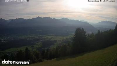 Seilbahn Schnifisberg - Frastanz
