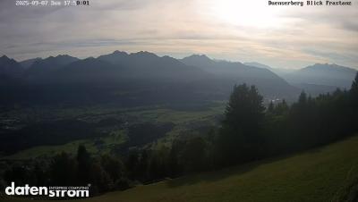 Seilbahn Schnifisberg - Frastanz