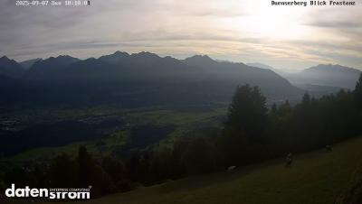 Seilbahn Schnifisberg - Frastanz