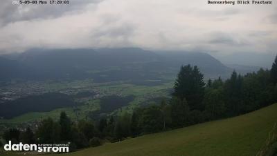 Seilbahn Schnifisberg - Frastanz