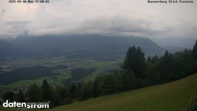 Seilbahn Schnifisberg - Frastanz