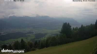 Seilbahn Schnifisberg - Frastanz