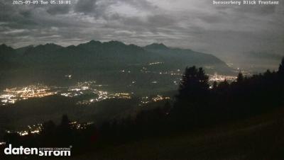 Seilbahn Schnifisberg - Frastanz