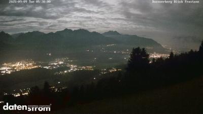 Seilbahn Schnifisberg - Frastanz