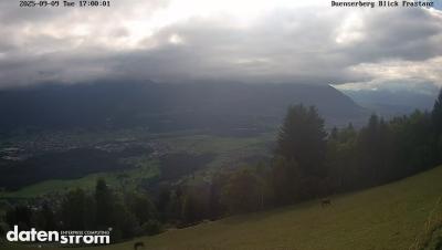 Seilbahn Schnifisberg - Frastanz