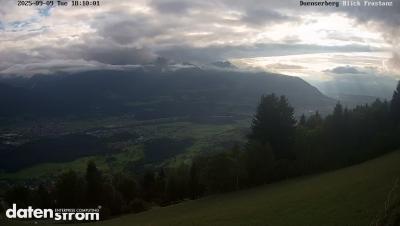 Seilbahn Schnifisberg - Frastanz