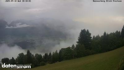 Seilbahn Schnifisberg - Frastanz