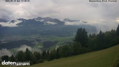Seilbahn Schnifisberg - Frastanz