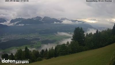 Seilbahn Schnifisberg - Frastanz