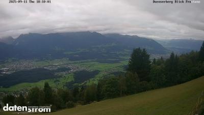 Seilbahn Schnifisberg - Frastanz
