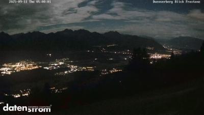 Seilbahn Schnifisberg - Frastanz
