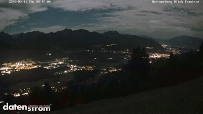 Seilbahn Schnifisberg - Frastanz