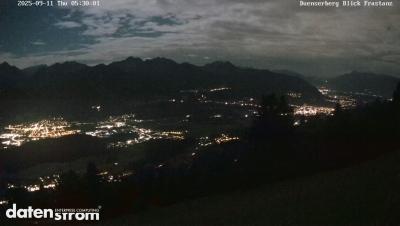 Seilbahn Schnifisberg - Frastanz
