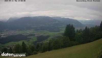 Seilbahn Schnifisberg - Frastanz