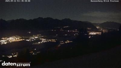 Seilbahn Schnifisberg - Frastanz