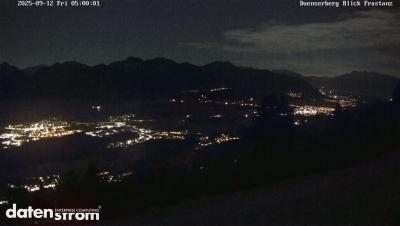 Seilbahn Schnifisberg - Frastanz