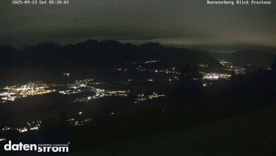 Seilbahn Schnifisberg - Frastanz