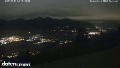 Seilbahn Schnifisberg - Frastanz