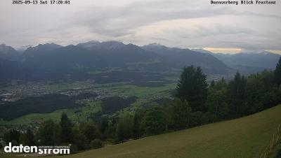 Seilbahn Schnifisberg - Frastanz