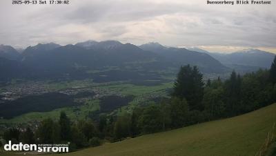 Seilbahn Schnifisberg - Frastanz