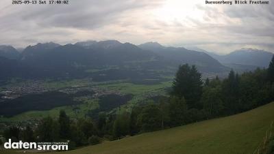 Seilbahn Schnifisberg - Frastanz