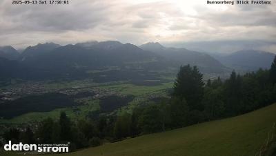 Seilbahn Schnifisberg - Frastanz