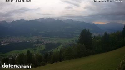 Seilbahn Schnifisberg - Frastanz