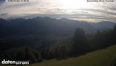 Seilbahn Schnifisberg - Frastanz